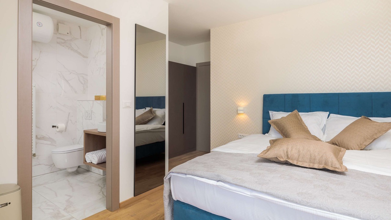 Photo of Bedroom in Podstrana