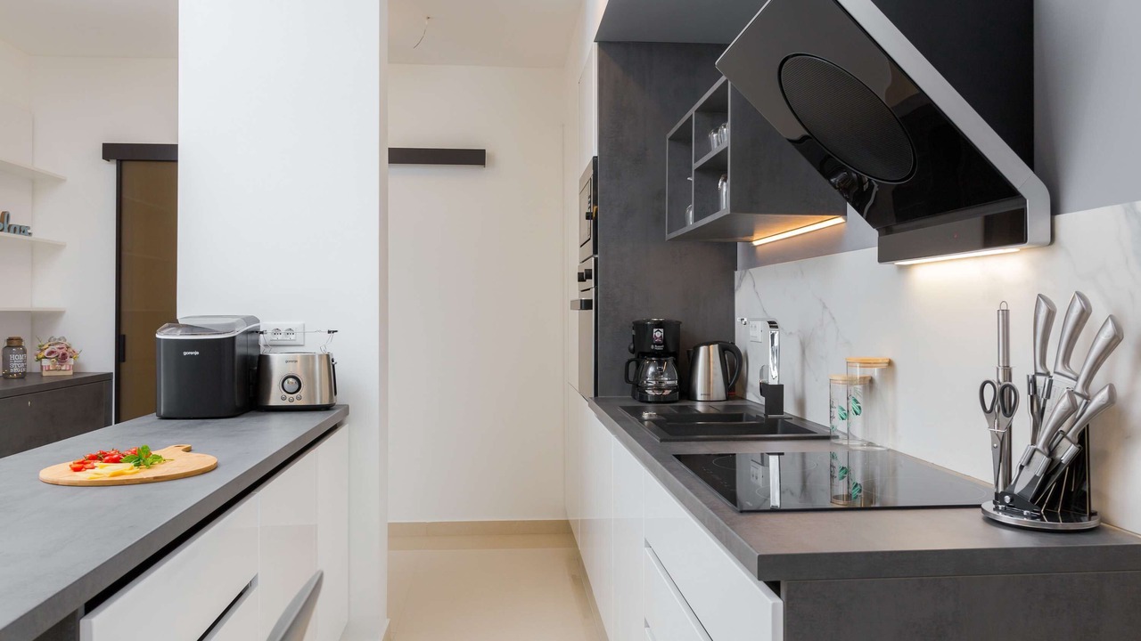 Photo of Kitchen in Podstrana