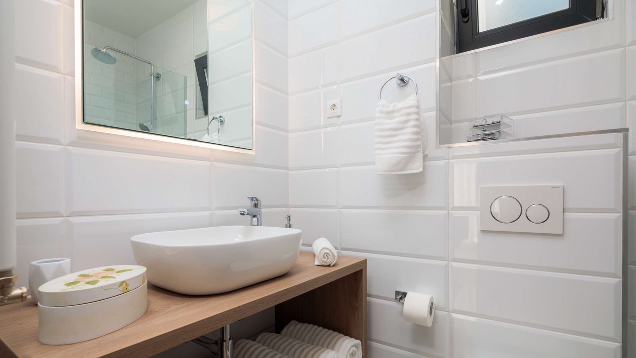 Photo of Bathroom in Podstrana