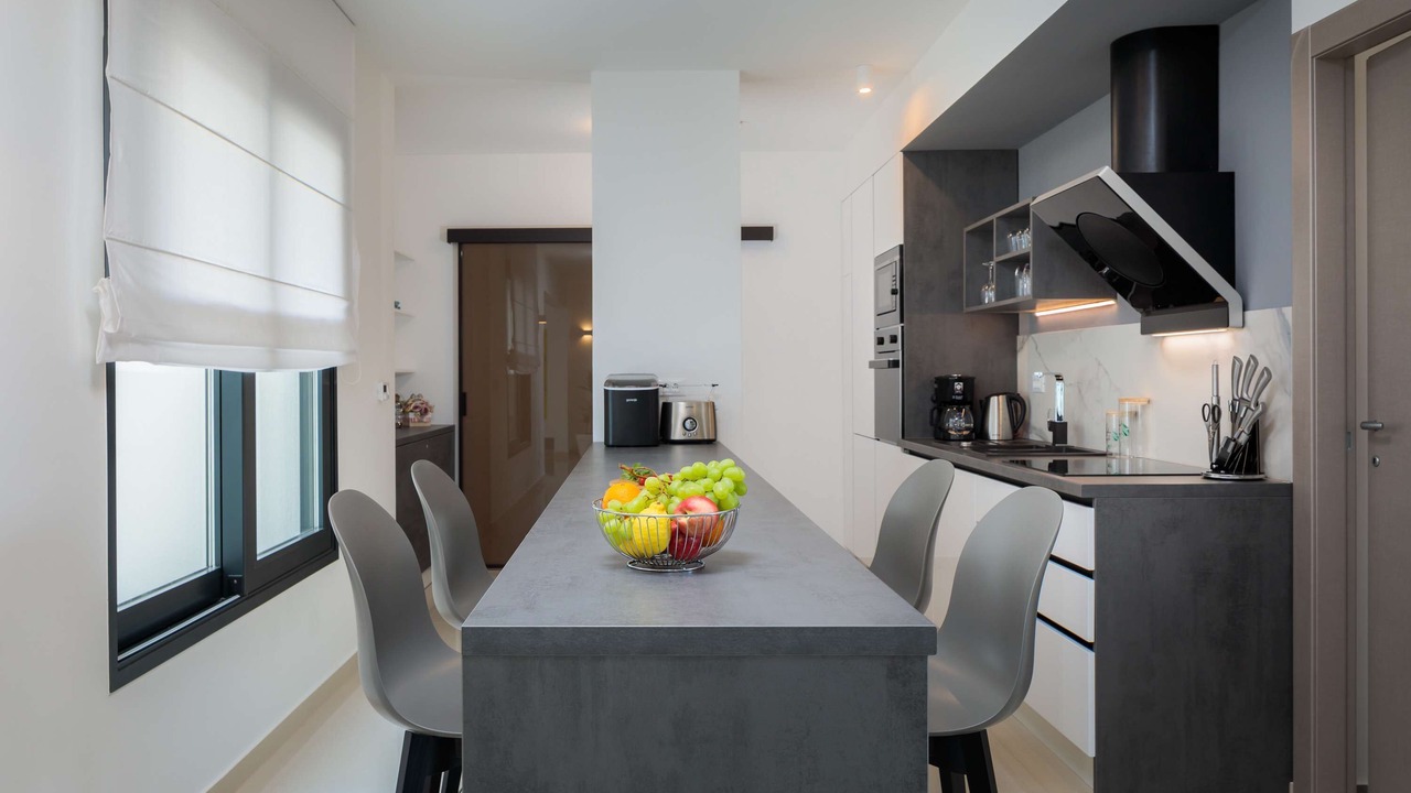 Photo of Kitchen in Podstrana