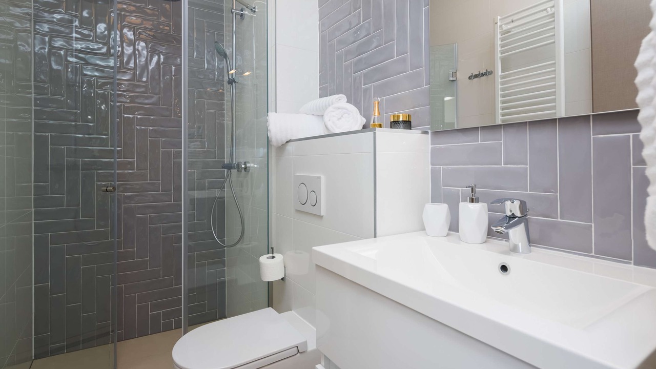 Photo of Bathroom in Podstrana