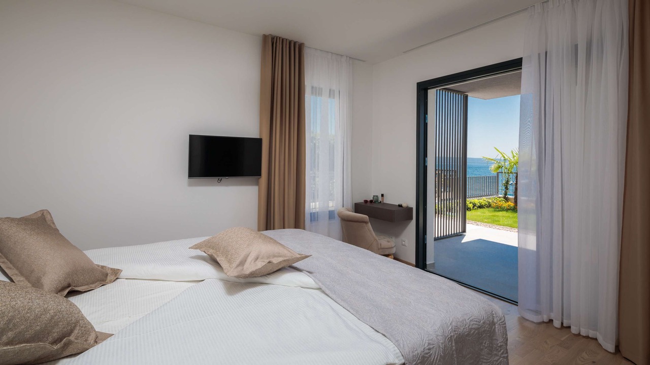 Photo of Bedroom in Podstrana