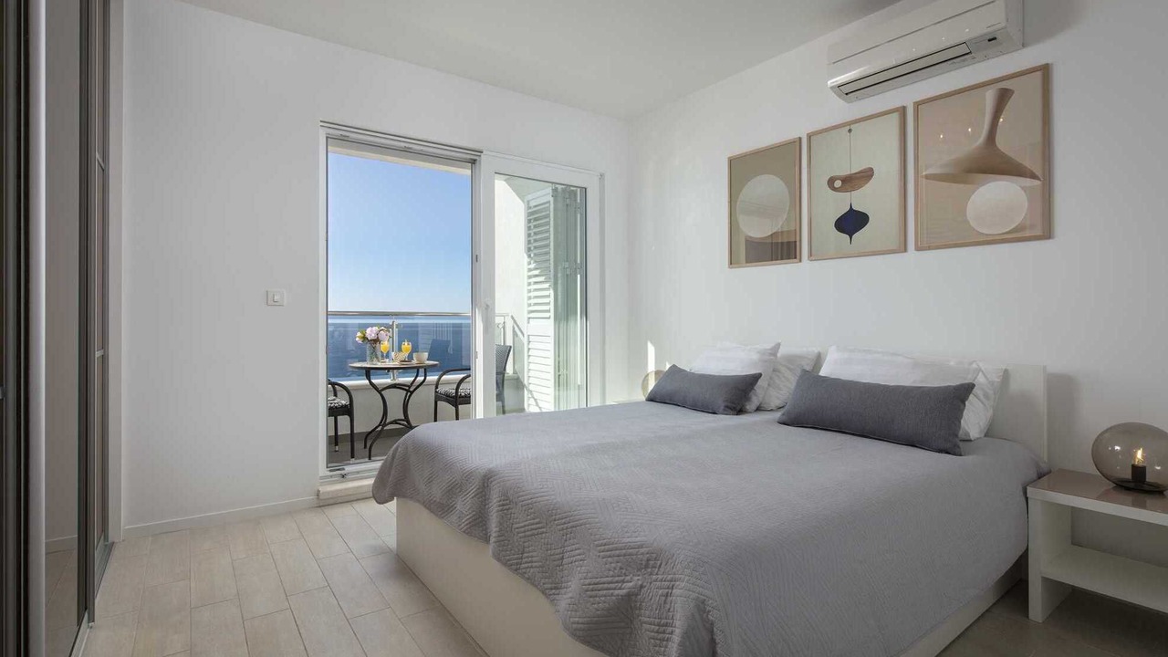 Photo of Bedroom in Podstrana