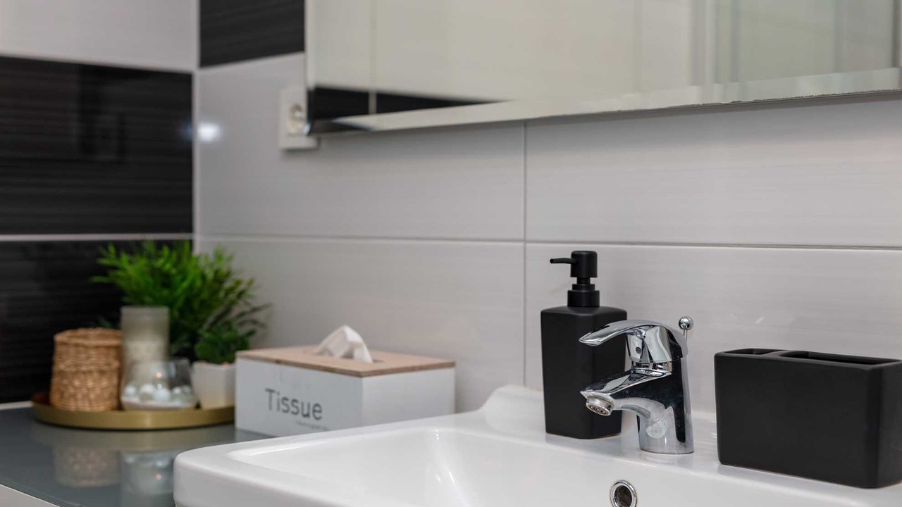 Photo of Bathroom in Podstrana