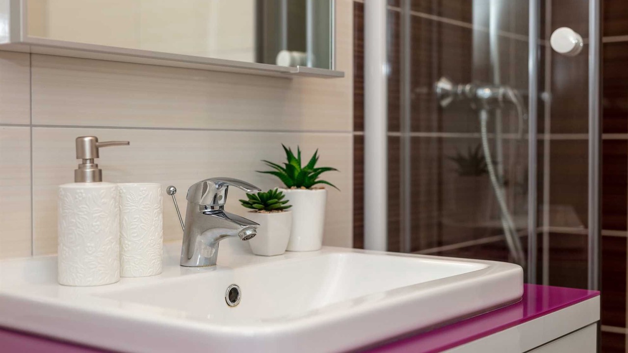 Photo of Bathroom in Podstrana