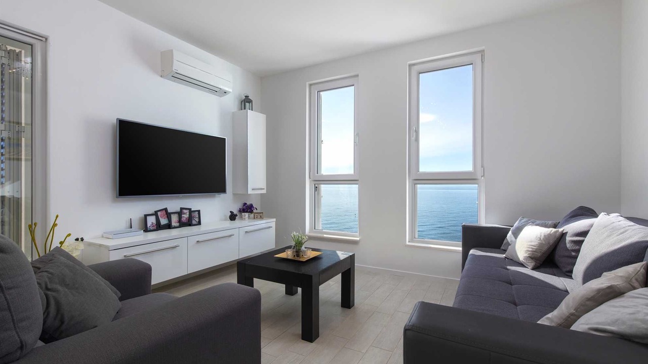 Photo of Livingroom in Podstrana