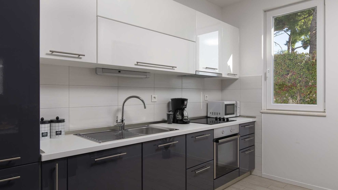 Photo of Kitchen in Podstrana