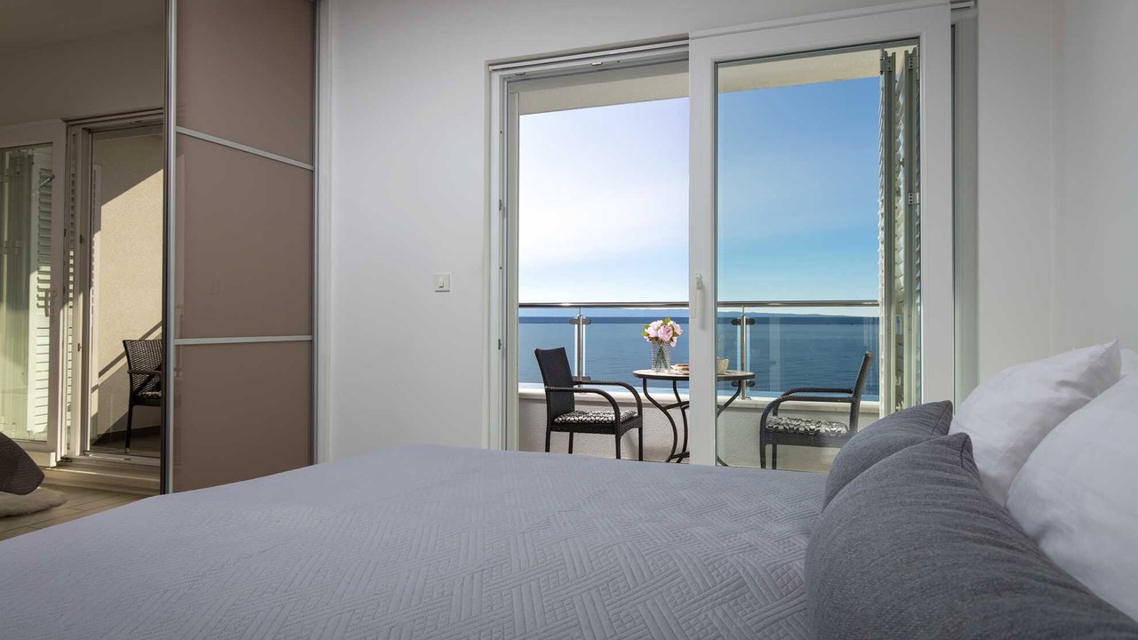 Photo of Bedroom in Podstrana