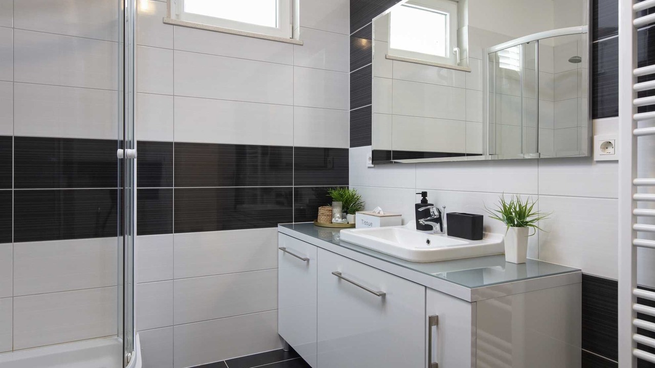 Photo of Bathroom in Podstrana