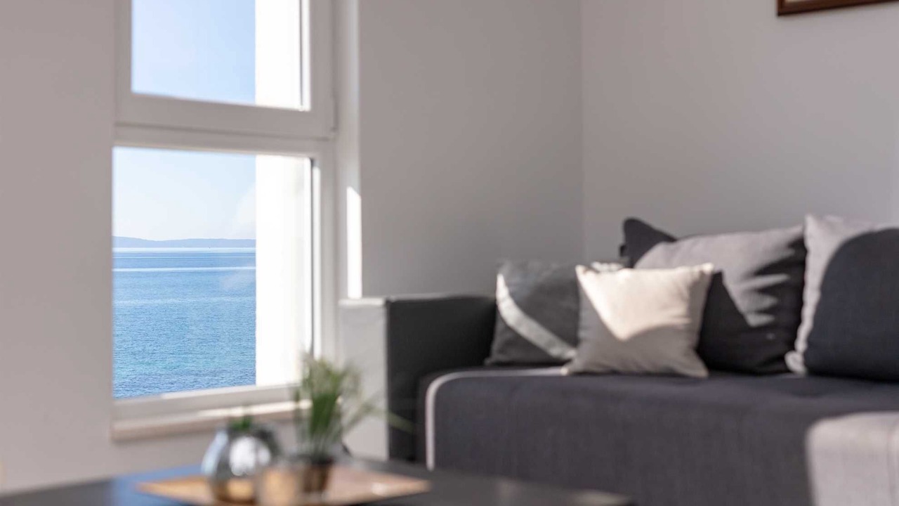 Photo of Livingroom in Podstrana