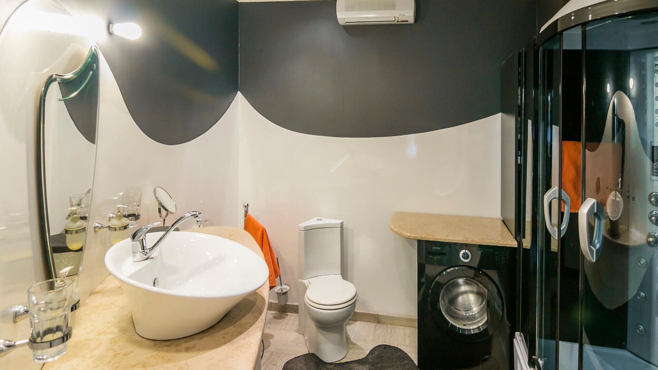 Photo of Bathroom in Kastav