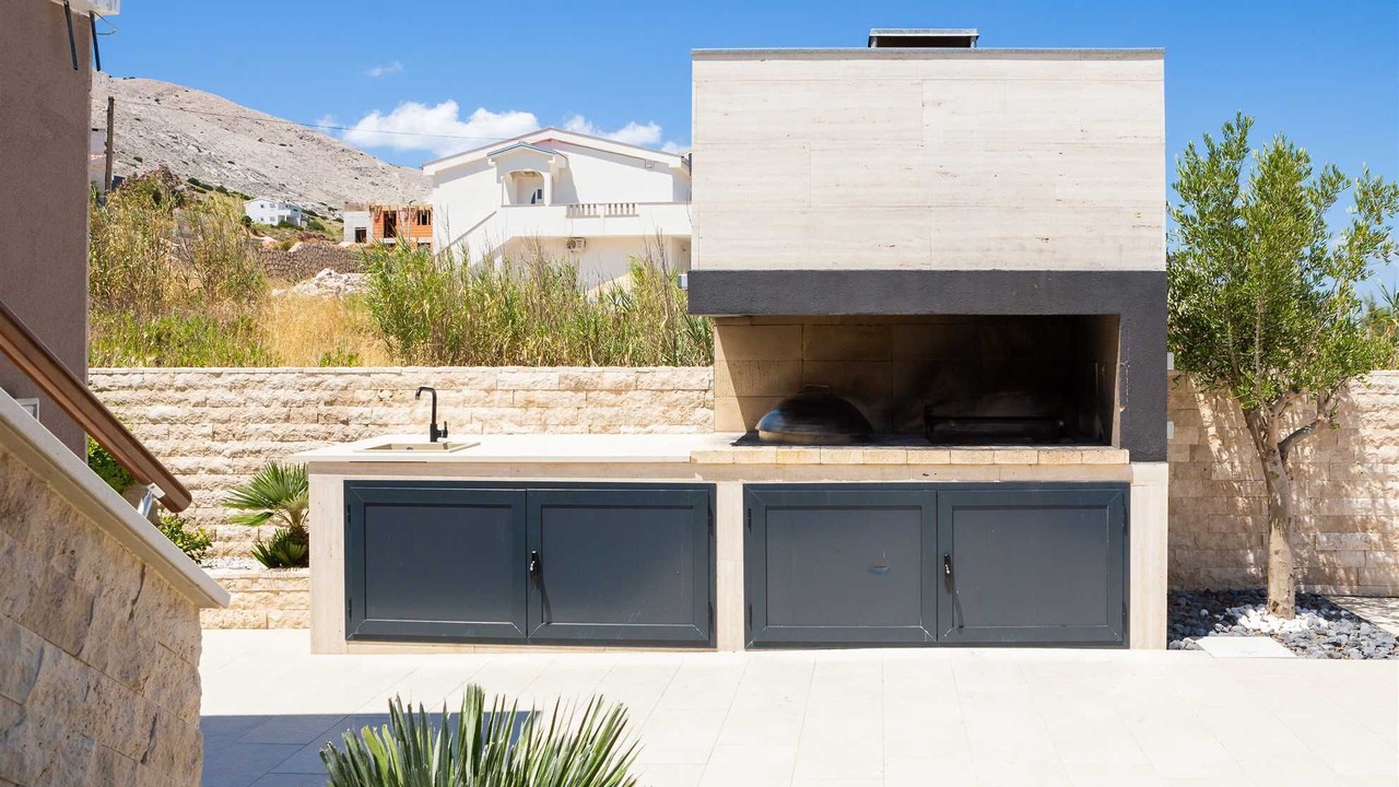 Photo of Patio Balcony in Pag