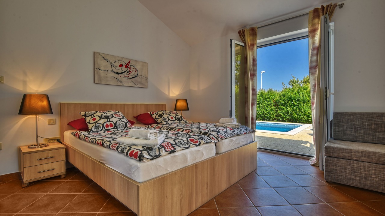 Photo of Bedroom in Crni