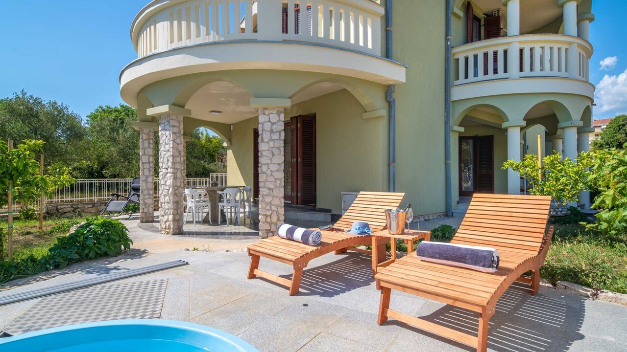 Photo of Patio Balcony in Sveti Filip i Jakov