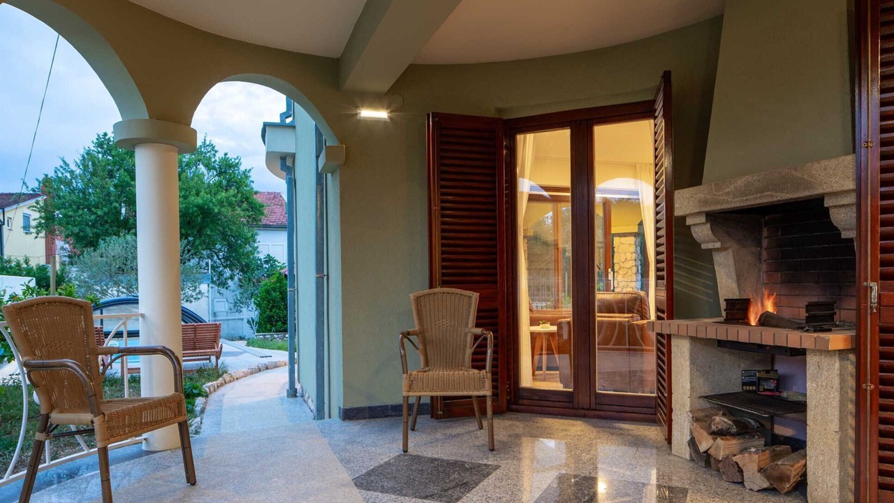 Photo of Patio Balcony in Sveti Filip i Jakov