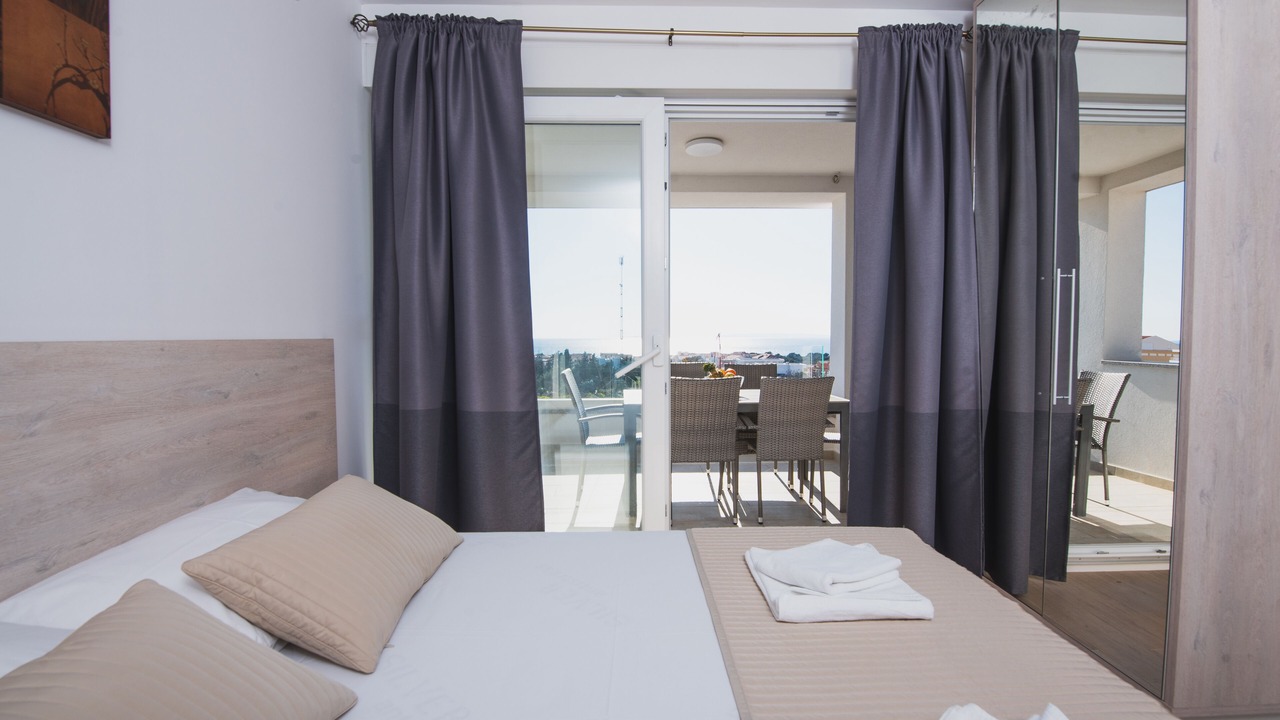 Photo of Bedroom in Novalja