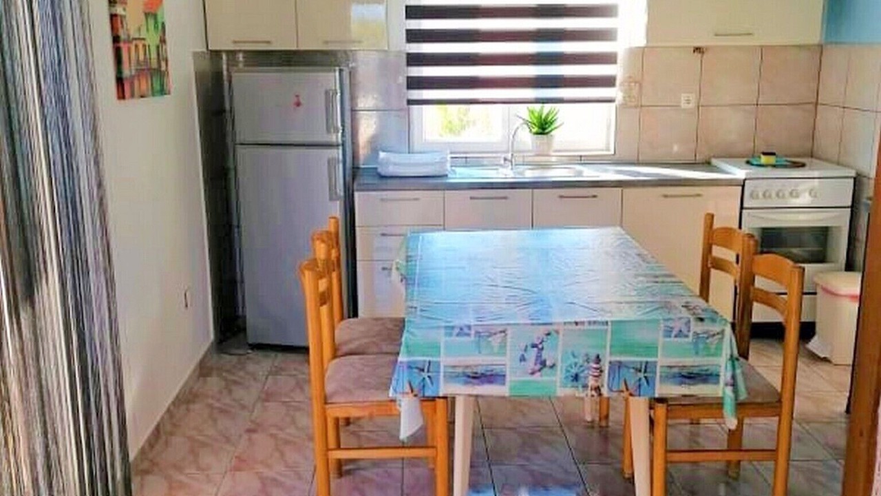 Photo of Kitchen in Zirje