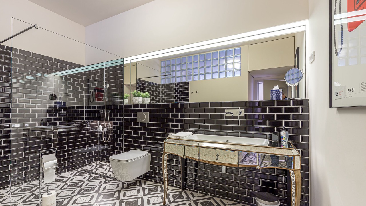 Photo of Bathroom in Ljubljana Old Town