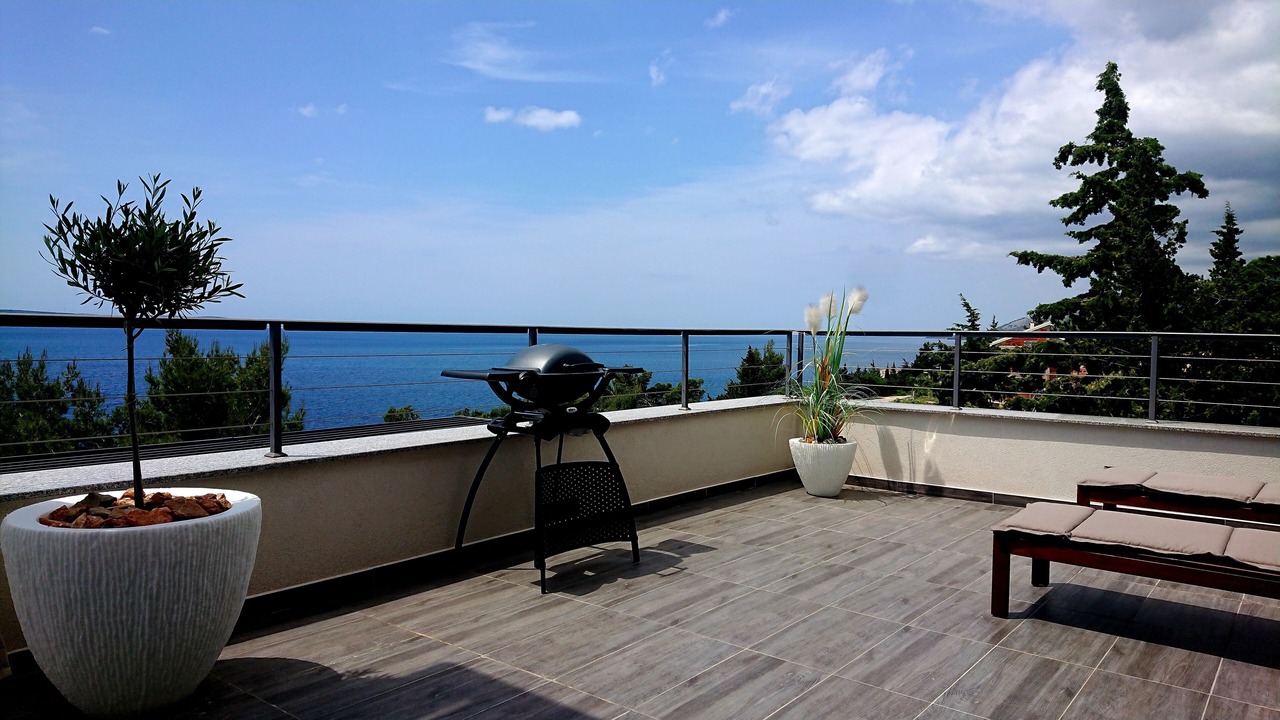 Photo of Patio Balcony in Starigrad