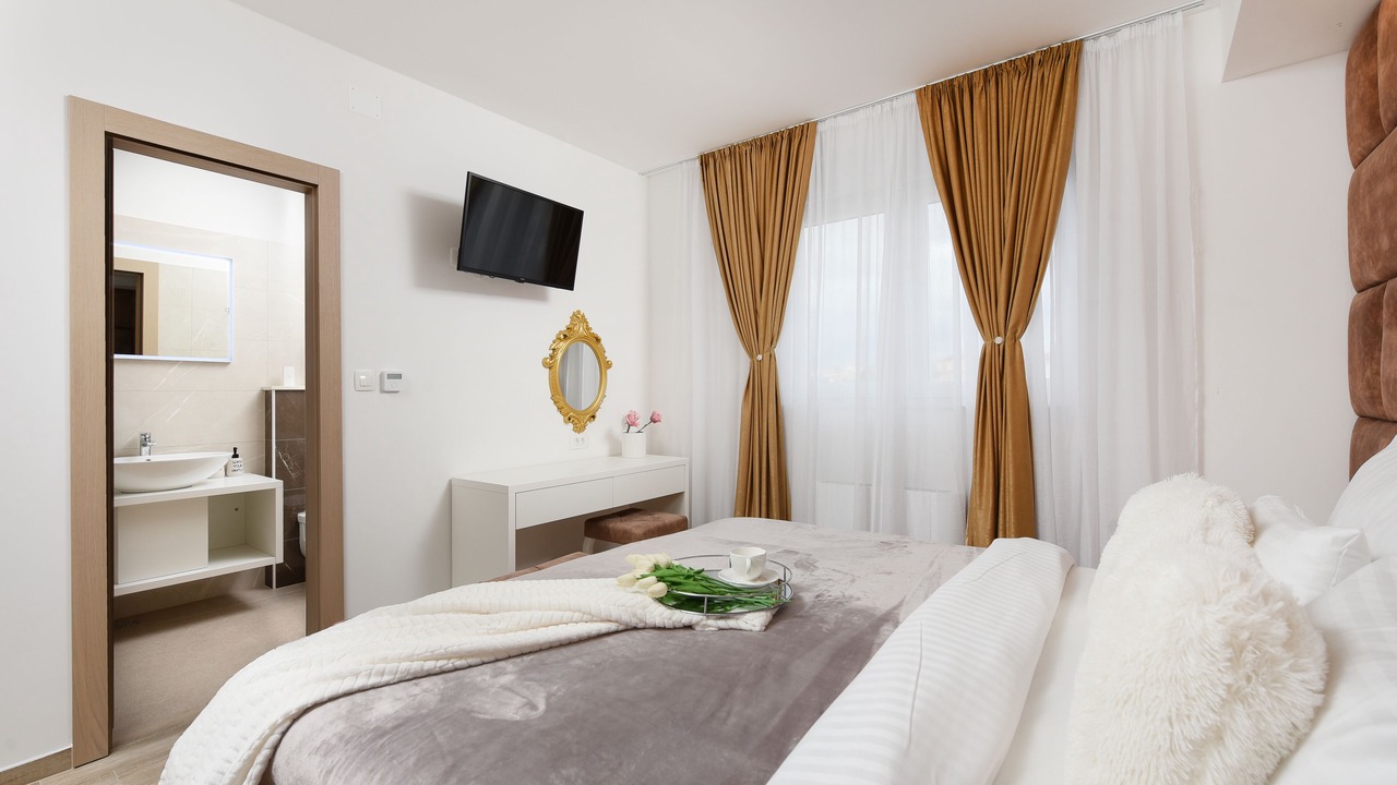 Photo of Bedroom in Poljica