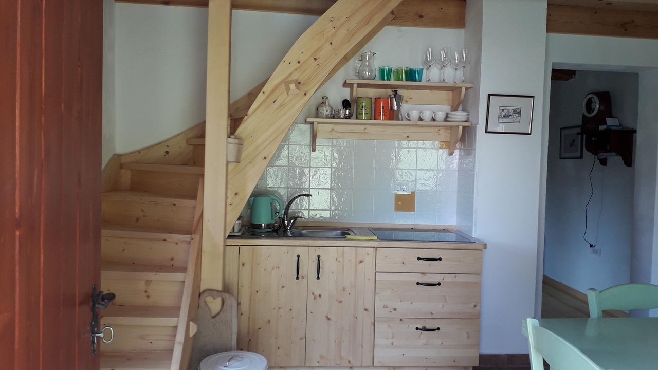 Photo of Kitchen in Studor