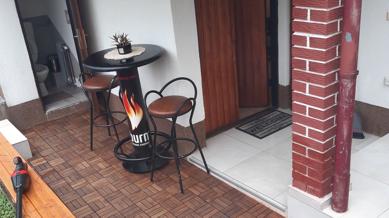 Photo of Patio Balcony in Vinica