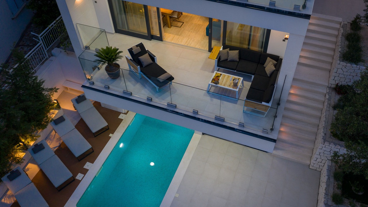 Photo of Patio Balcony in Podaca