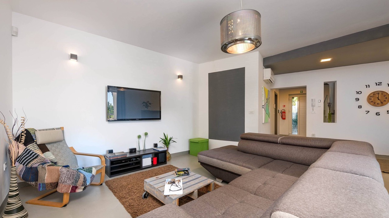 Photo of Livingroom in Jursici