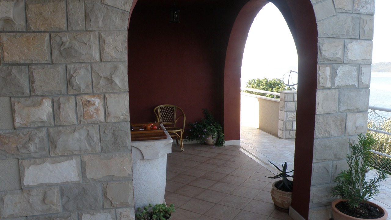 Photo of Patio Balcony in Dubrovacko Primorje