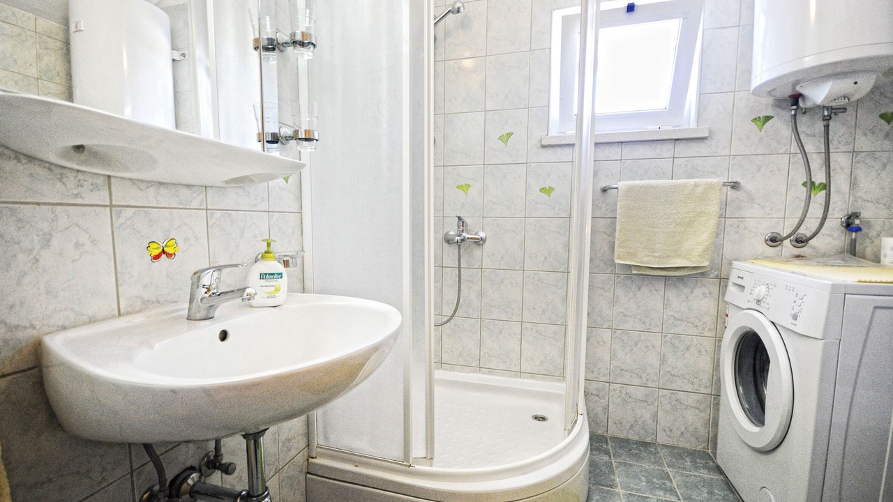 Photo of Bathroom in Dubrovacko Primorje