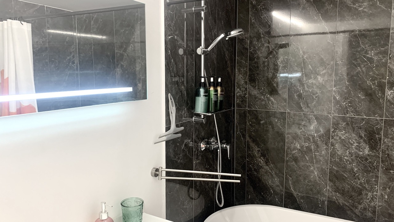 Photo of Bathroom in Opatija