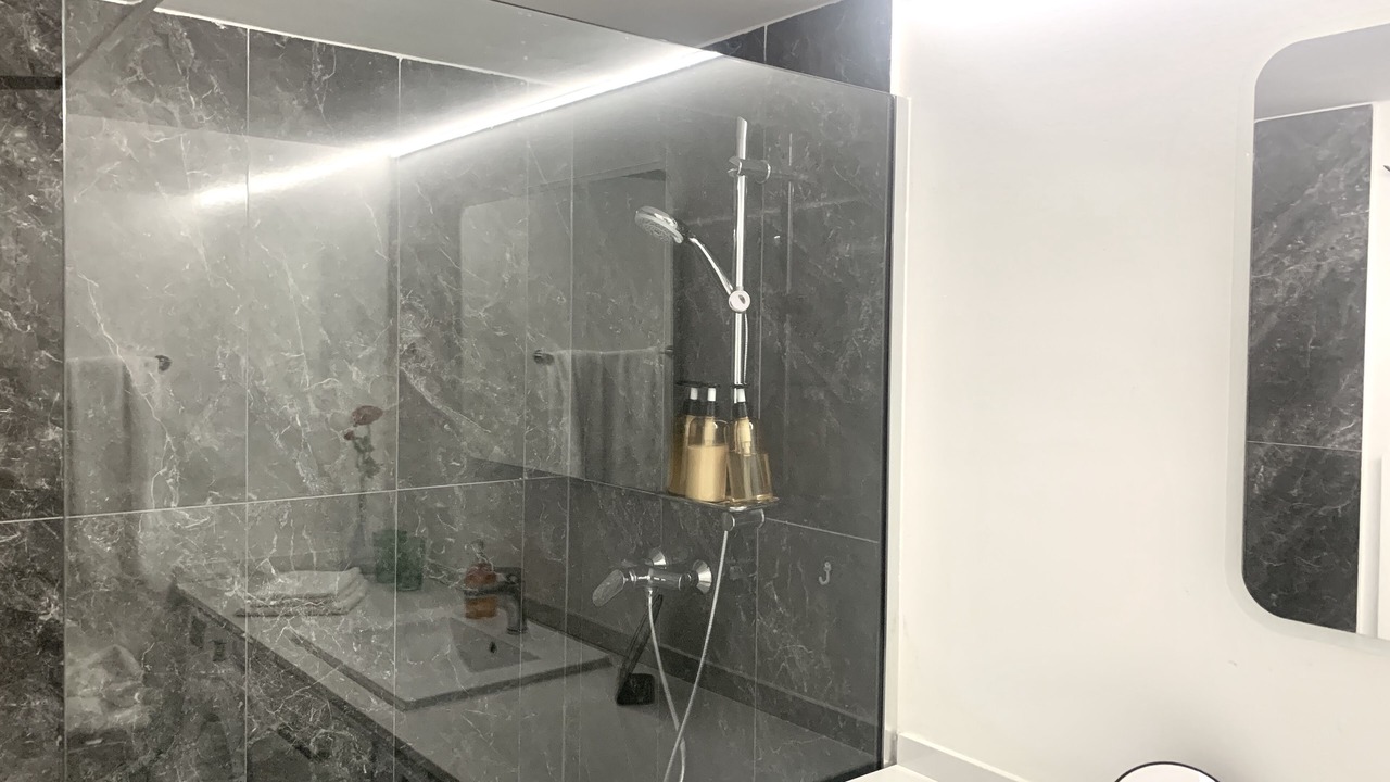 Photo of Bathroom in Opatija