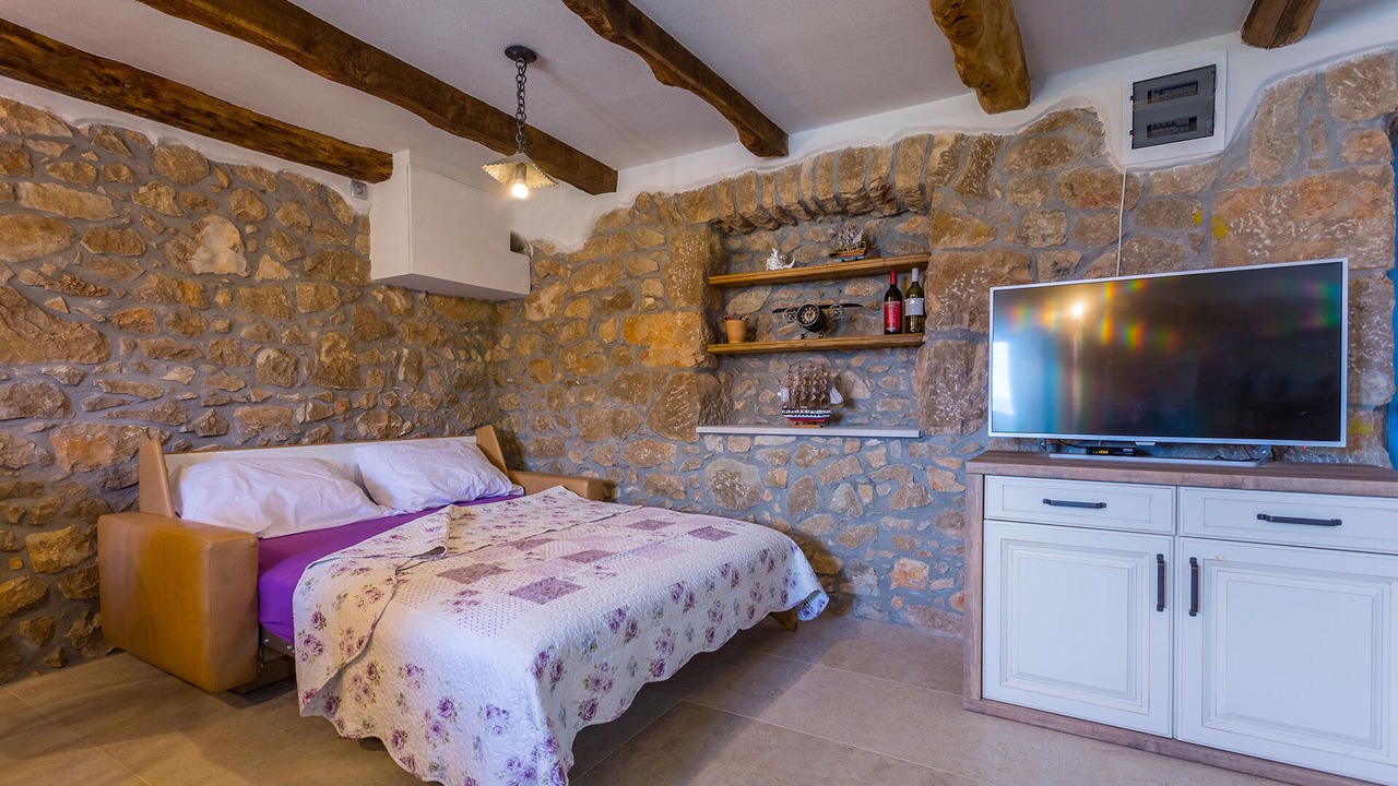 Photo of Bedroom in Dobrinj