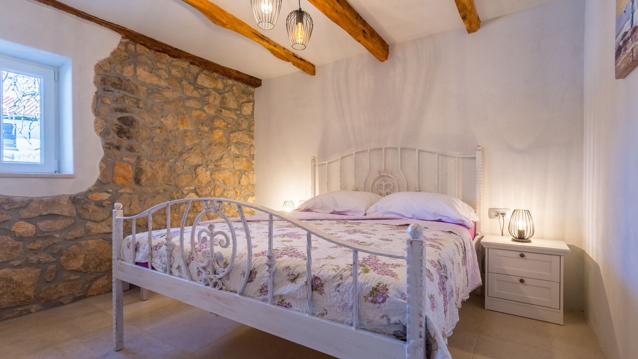 Photo of Bedroom in Dobrinj