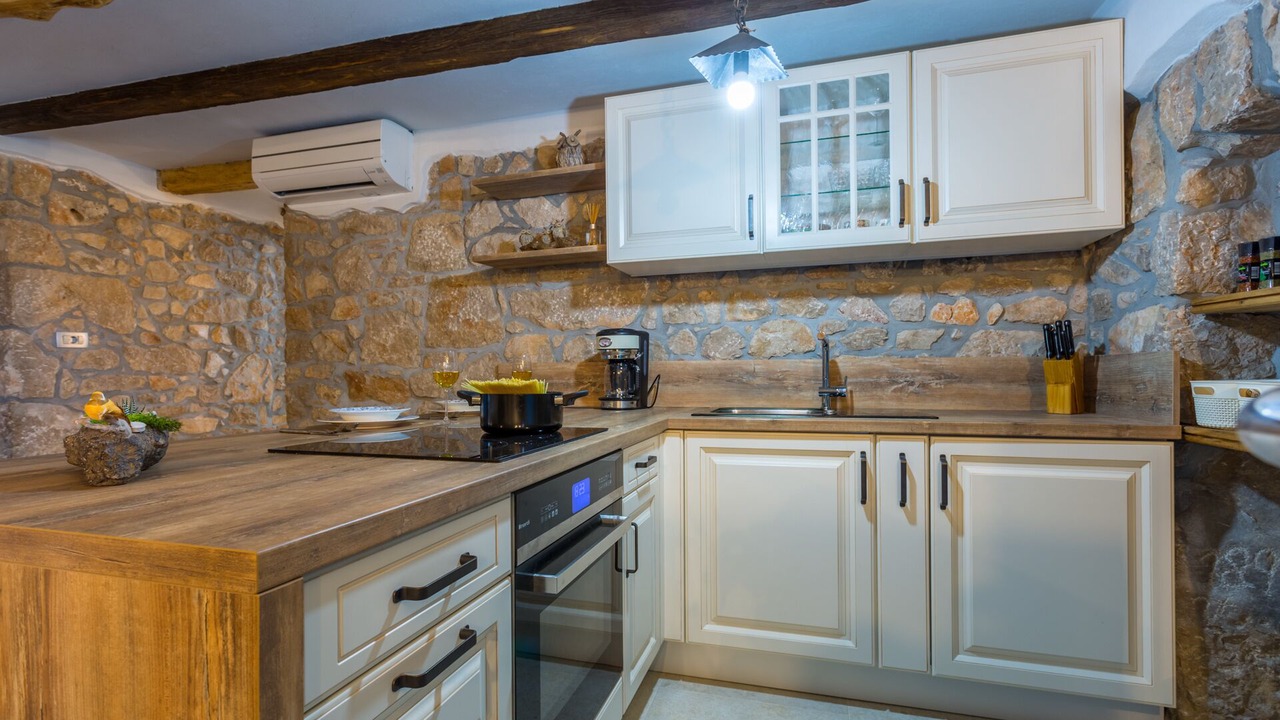 Photo of Kitchen in Dobrinj