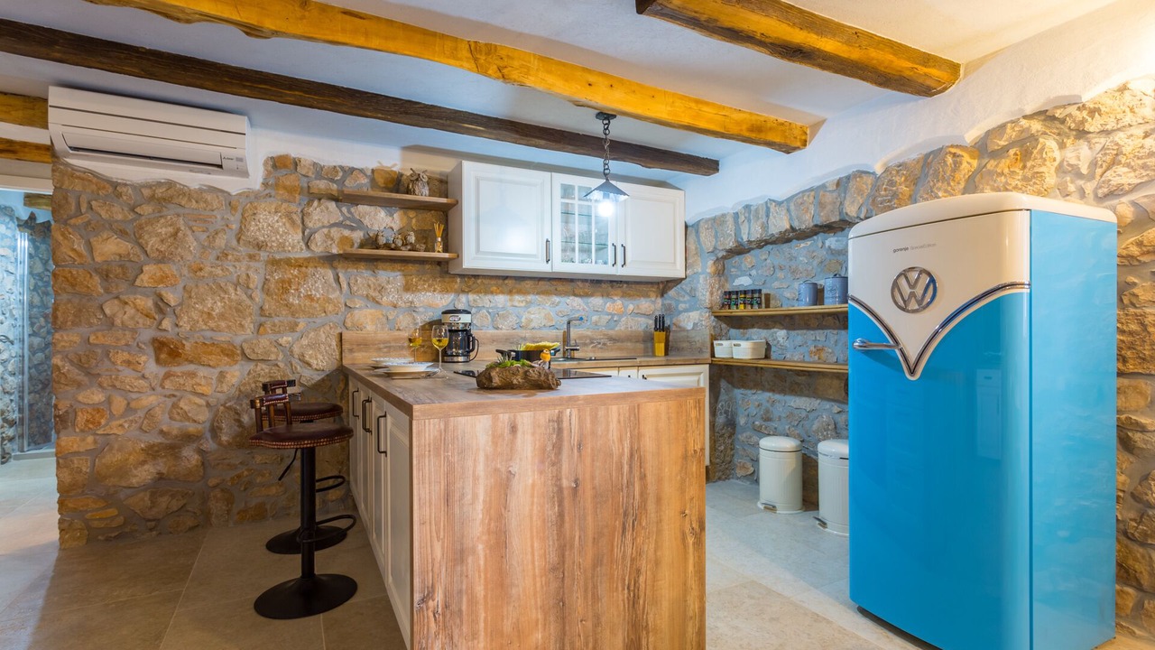 Photo of Kitchen in Dobrinj