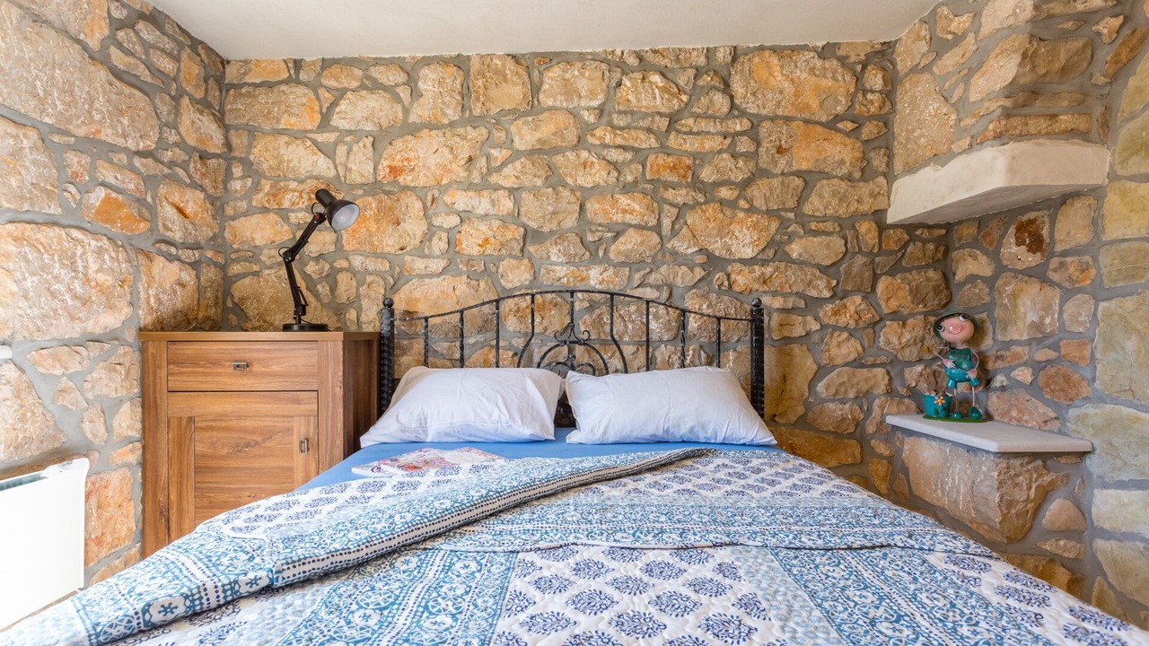 Photo of Bedroom in Dobrinj