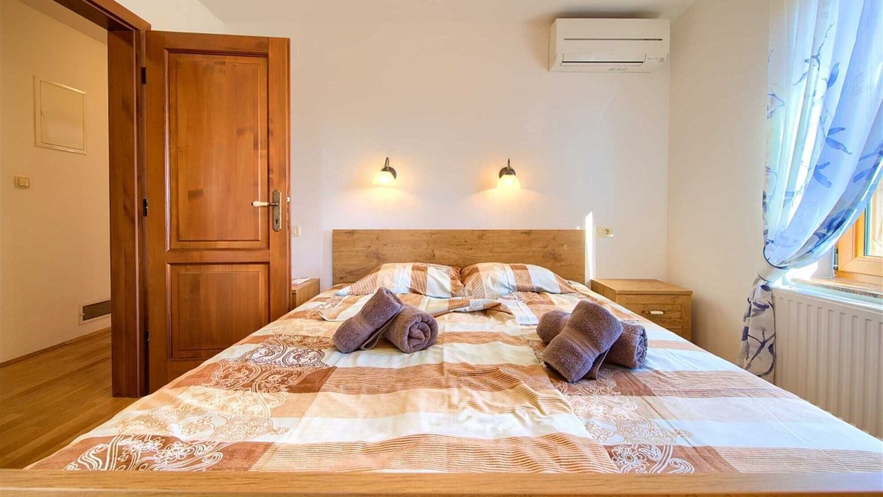 Photo of Bedroom in Dobrinj