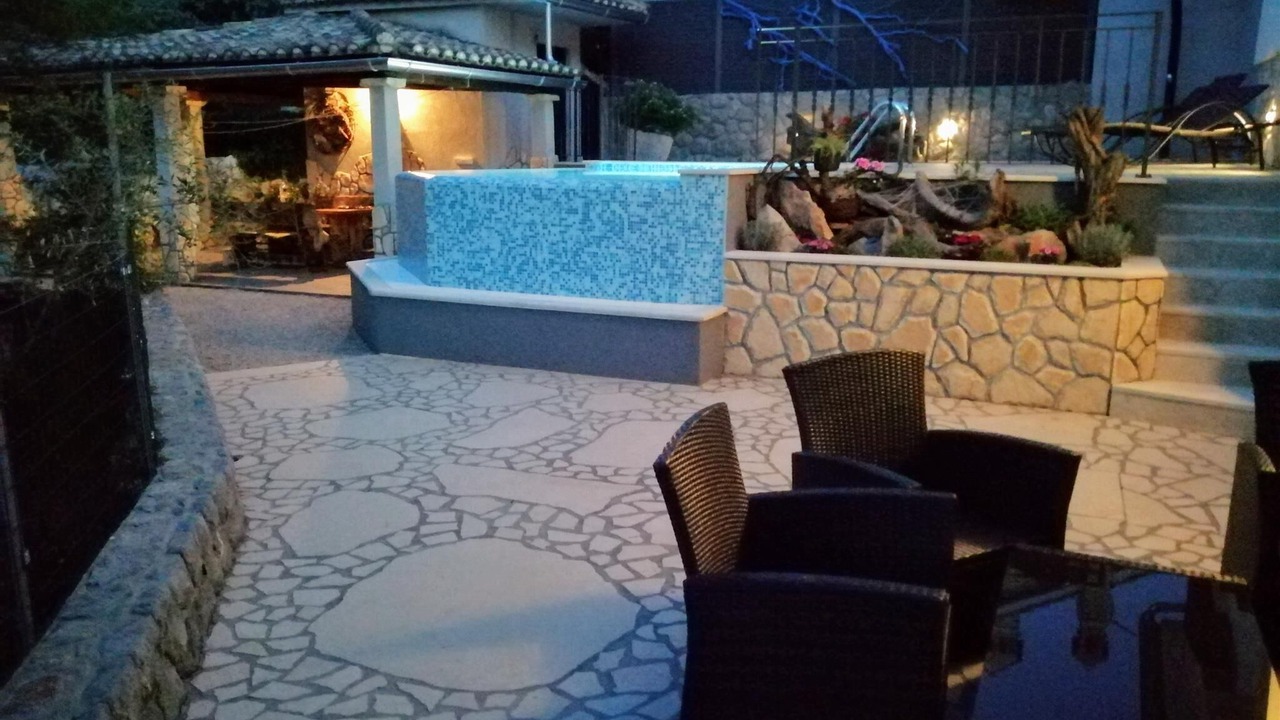 Photo of Patio Balcony in Dobrinj