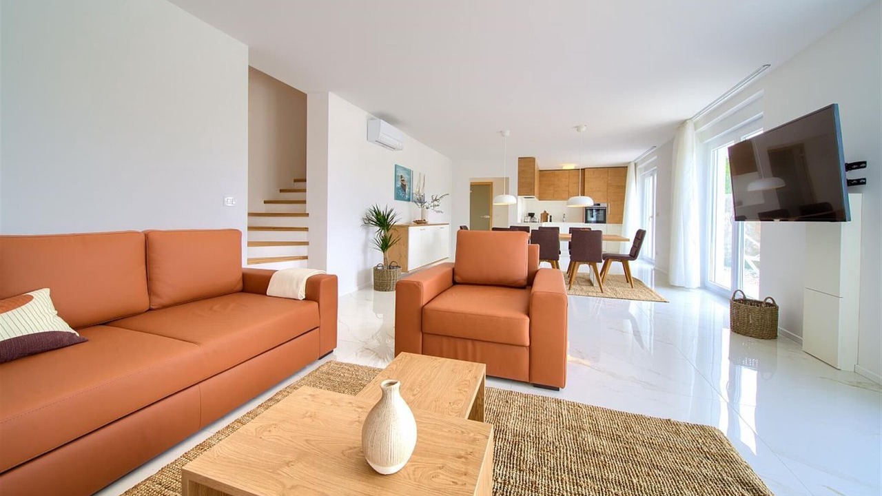 Photo of Livingroom in Dobrinj