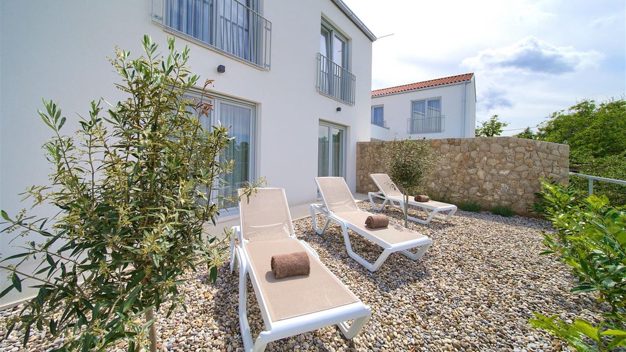 Photo of Patio Balcony in Dobrinj