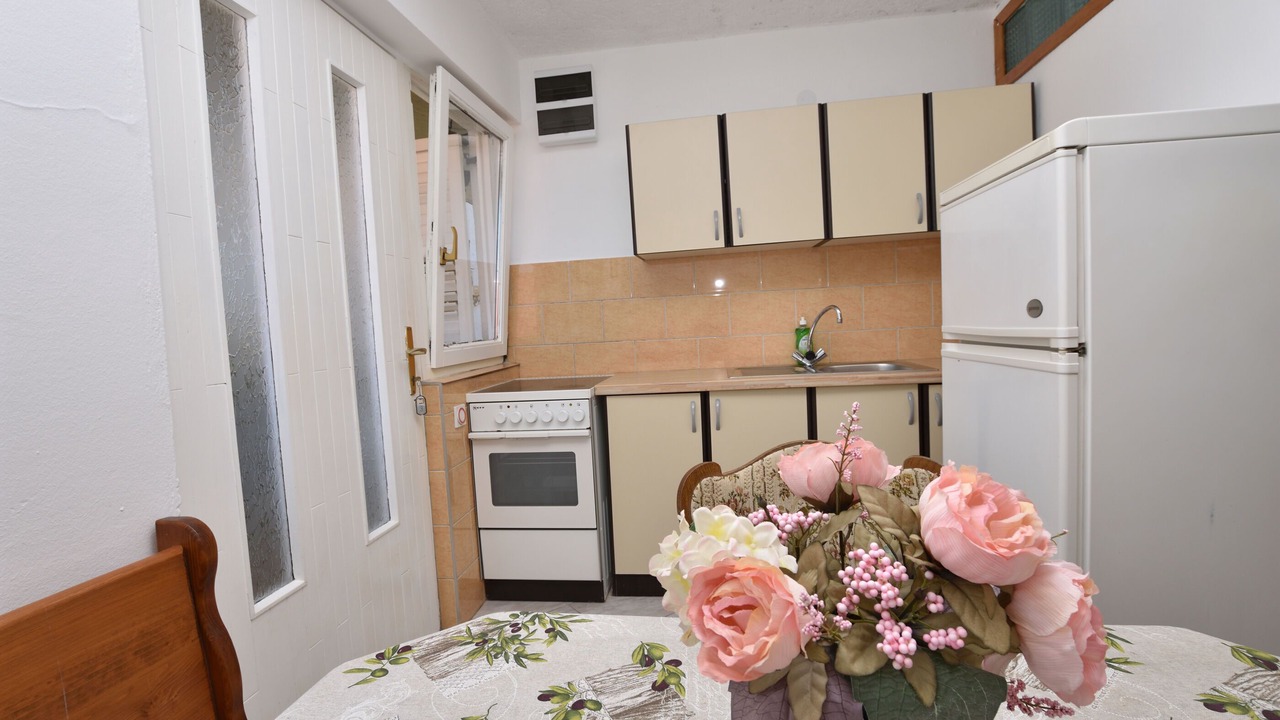 Photo of Kitchen in Primosten Burnji