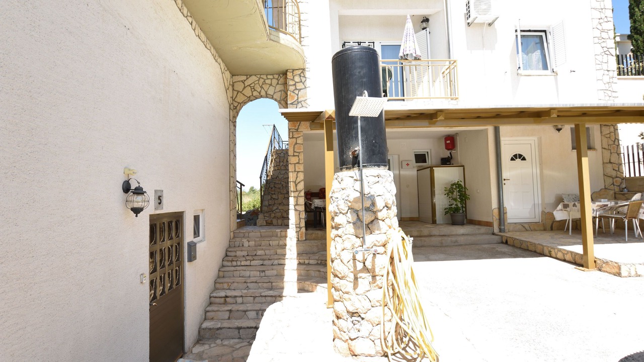 Photo of Patio Balcony in Primosten Burnji