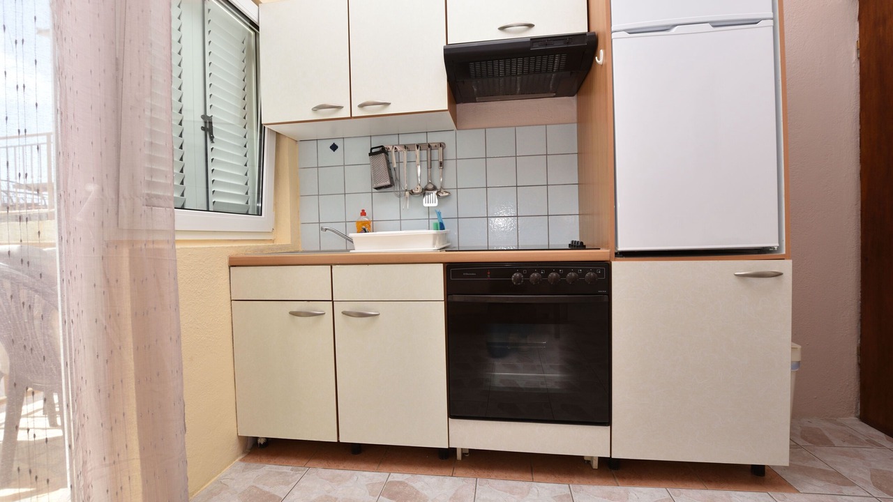 Photo of Kitchen in Primosten Burnji