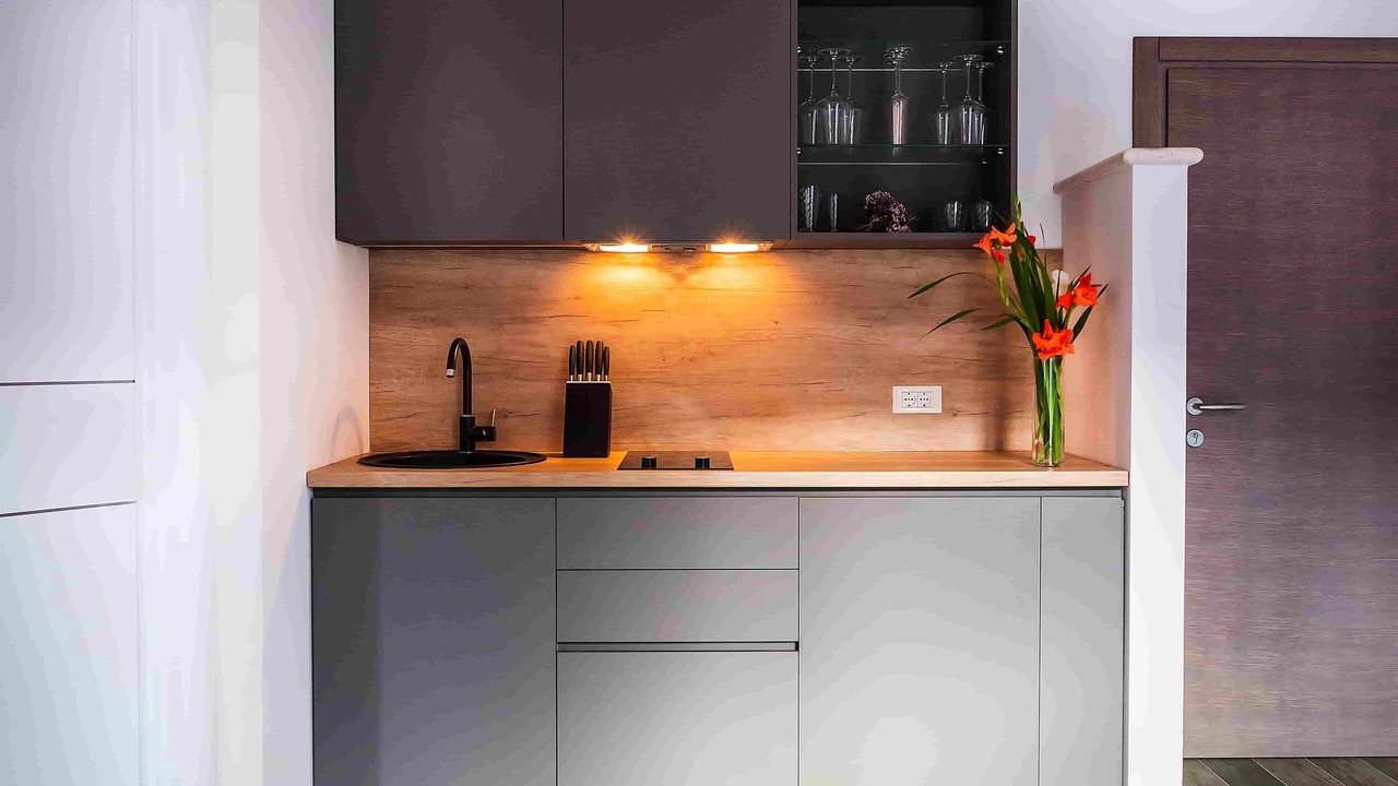 Photo of Kitchen in Saplunara