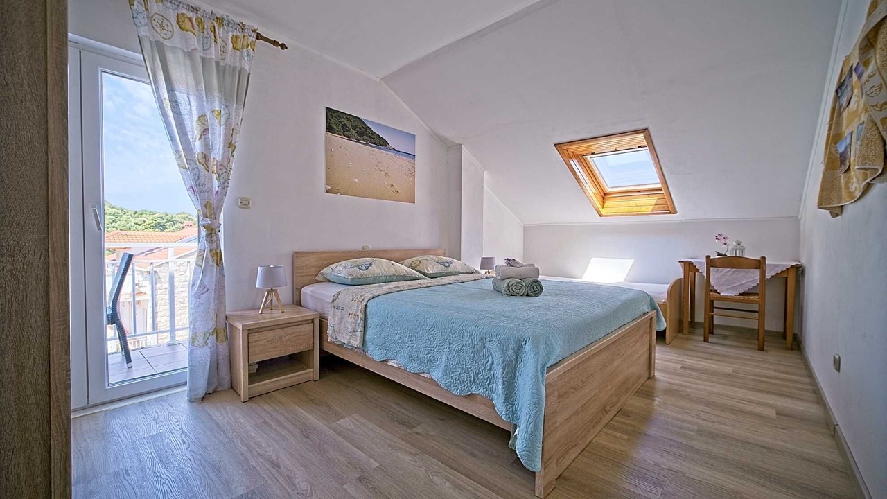 Photo of Bedroom in Pomena