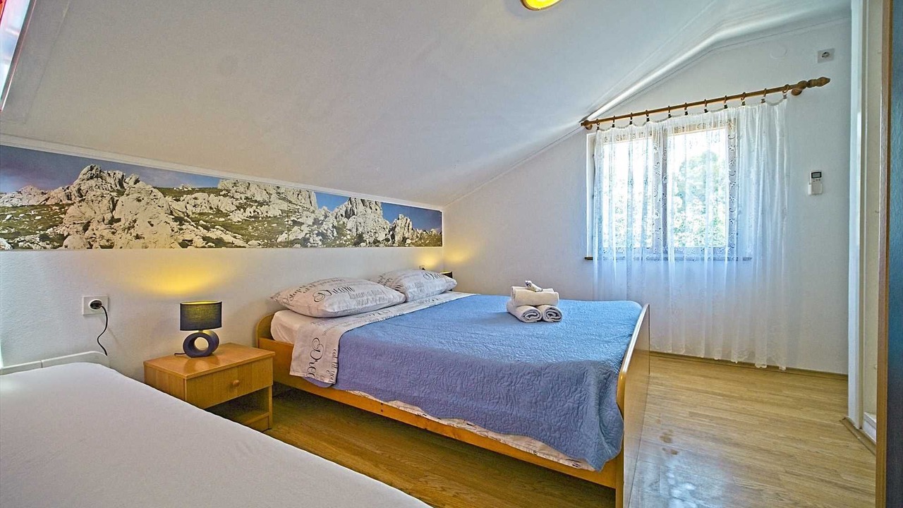 Photo of Bedroom in Pomena