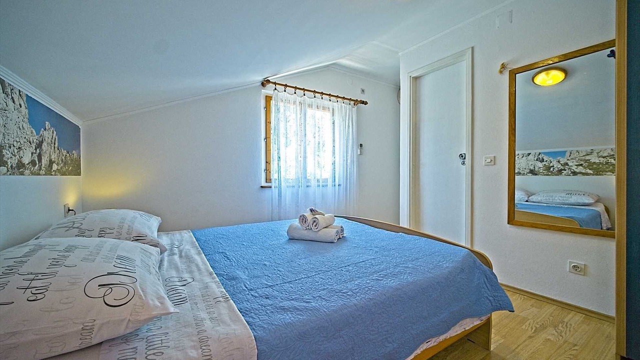 Photo of Bedroom in Pomena