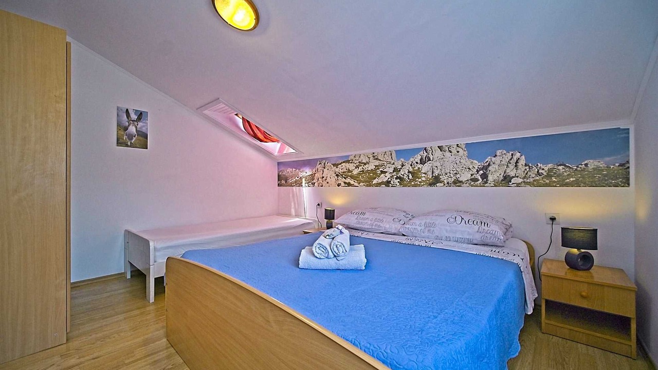 Photo of Bedroom in Pomena