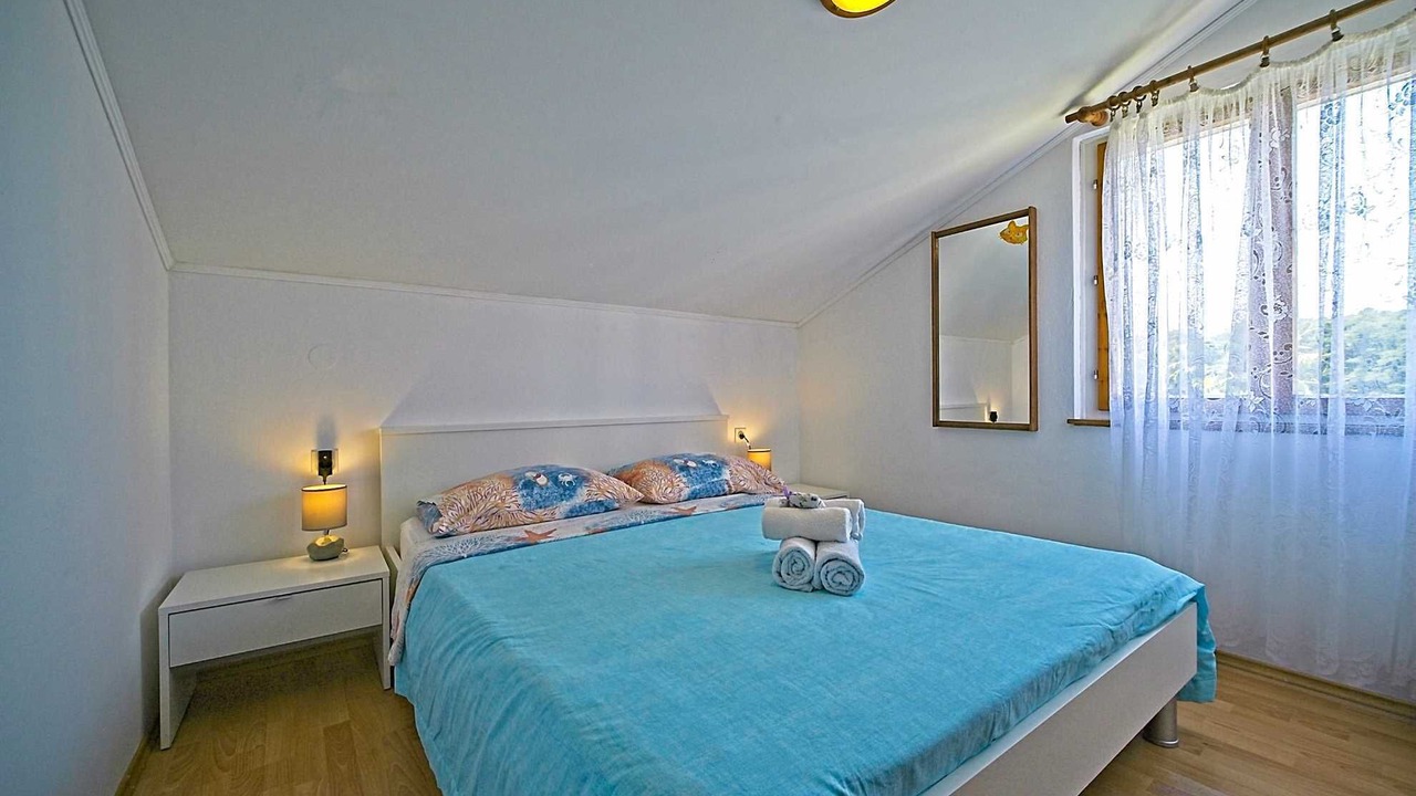 Photo of Bedroom in Pomena